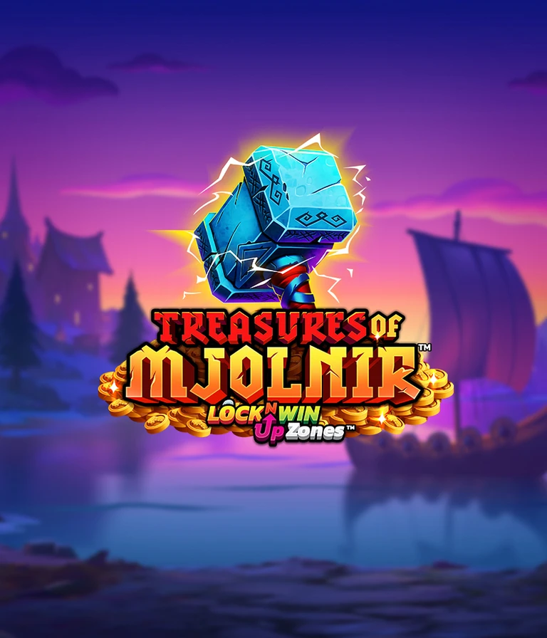 Treasures of Mjolnir