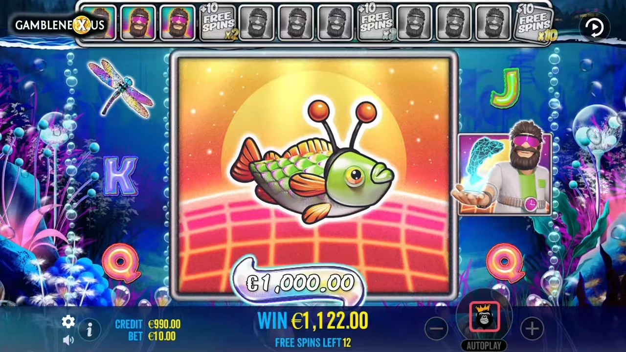 Big Bass Reel Repeat selección cartas bonus giros gratis modificador