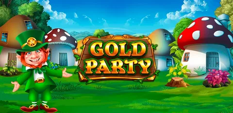 Gold Party Pragmatic Play