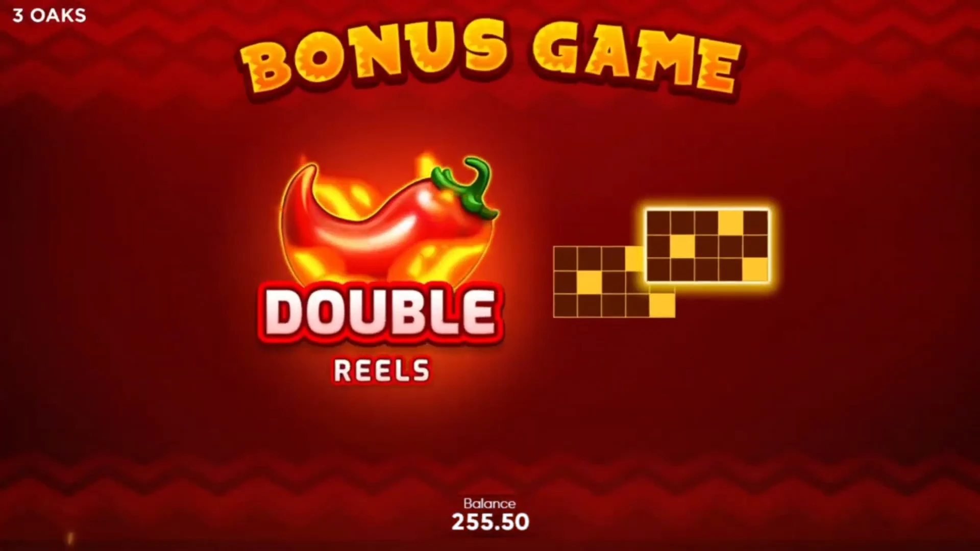 Acumulación de monedas con valores entre 60 y 90 en bonus Hold and Spin