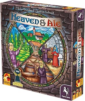Heaven & Ale
