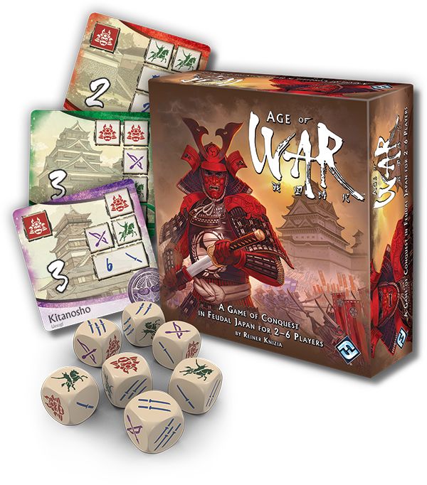 Age of War - juego de dados