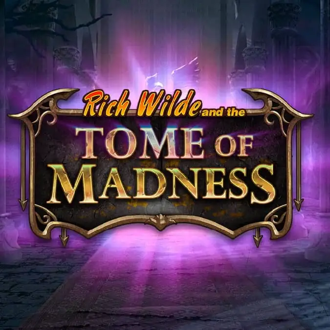 DoradoBet Chile - slot Tome of Madness disponible en la plataforma