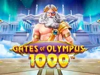Gates of Olympus 1000 slot de Pragmatic Play en HellSpin Casino Chile