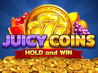 Juicy Coins Hold and Win en HellSpin Casino Chile