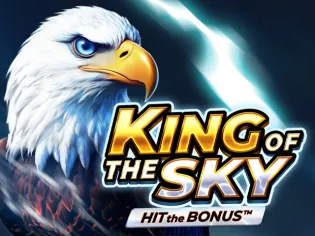 King of the Sky Hit the Bonus en HellSpin Casino