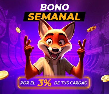 LatamWin bono semanal 50% hasta $100.000 CLP