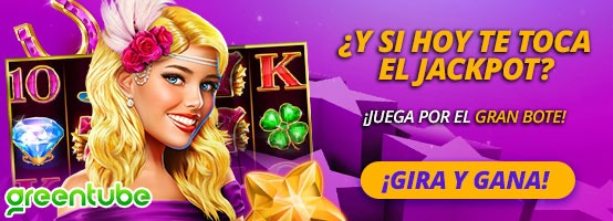 LatamWin jackpot progresivo Clover Cash con pozo millonario