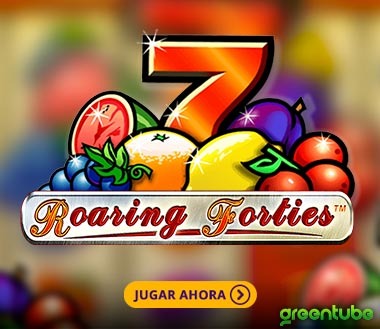 Roaring Forties slot en LatamWin