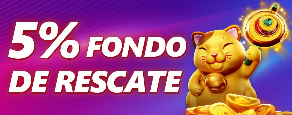 NayaFacil - Programa de cashback semanal Banner de reembolso semanal de NayaFacil Casino