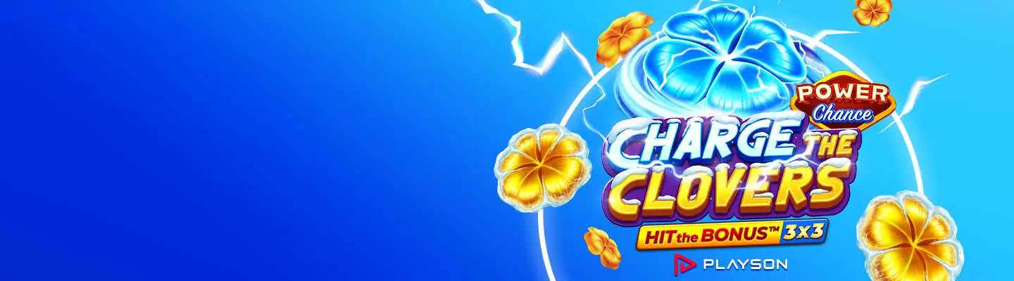 Slottica slots descargar - Charge the Clovers Hit the Bonus Playson casino es confiable