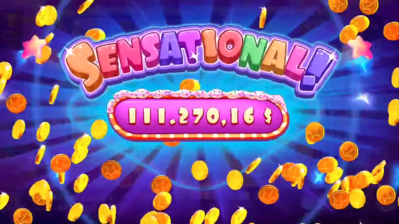 Sugar Rush - Victoria sensacional en dinero real