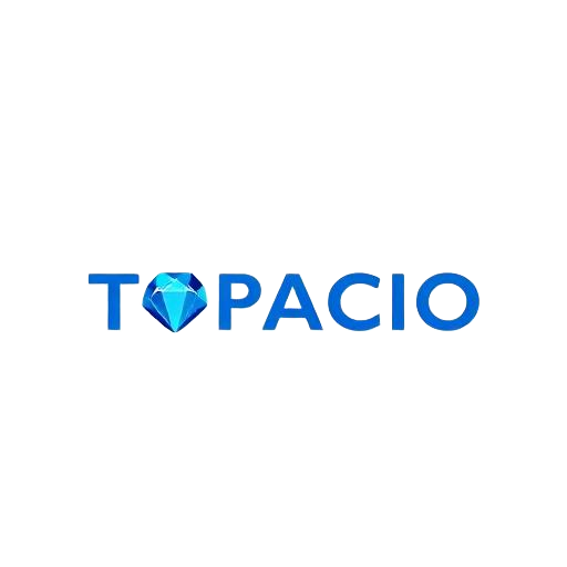 Logo Topacio Casino Cuenta RUT Chile