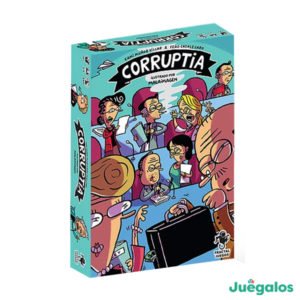 corruptia