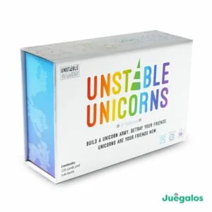 unstable unicorns
