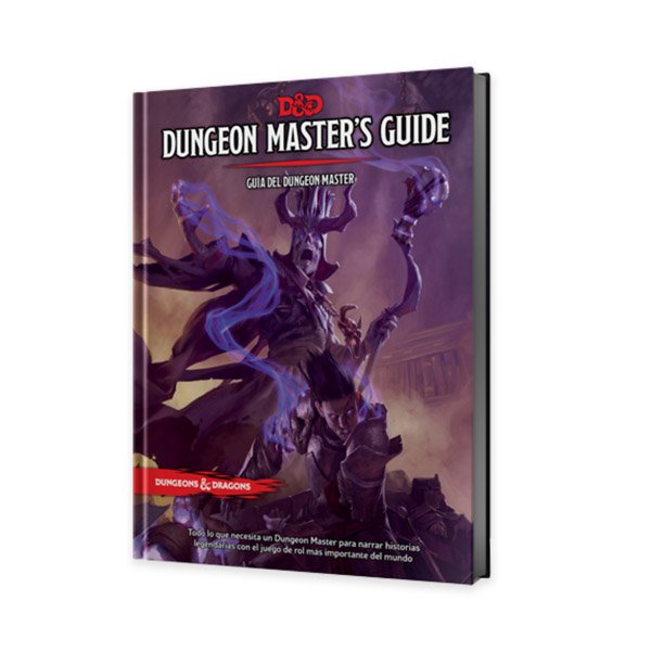 Dungeons and Dragons Guía del Dungeon Master