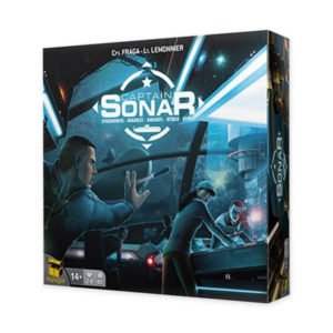captain sonar