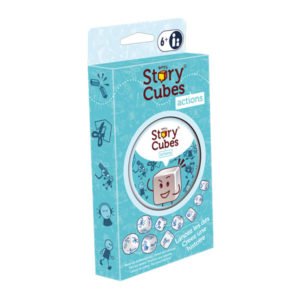 Story cubes Blister eco Acciones
