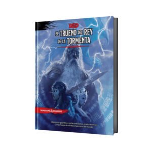 el trueno del rey de la tormenta