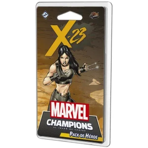 Marvel Champions: X-23 PREVENTA